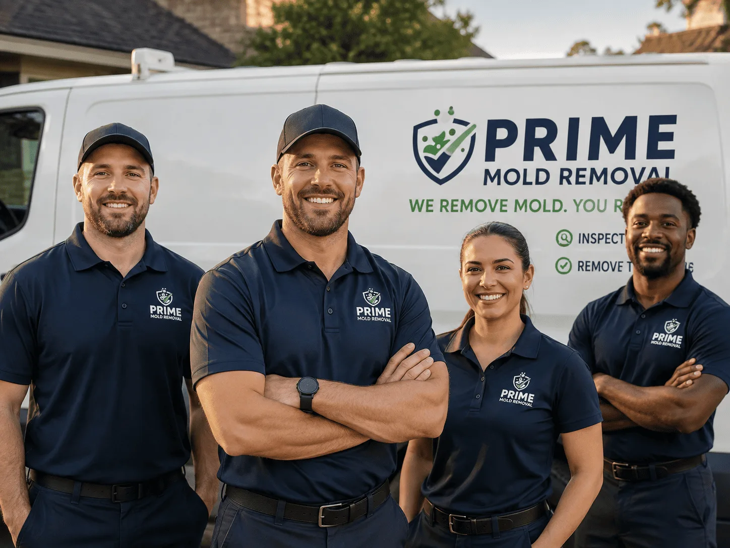Mold Inspection in Florence, SC near me